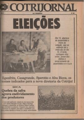 Cotrijornal 1991 fevereiro, ano 17, nº183