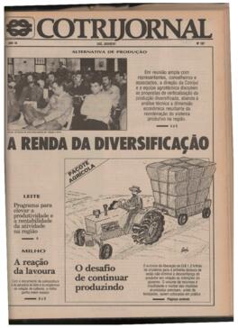Cotrijornal 1991 julho, ano 18, nº187