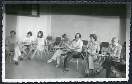Reunião ANAÍ. Autor: MATTE, Nestor Leopoldo.