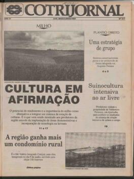 Cotrijornal 1994 maio-junho, ano 21, nº217