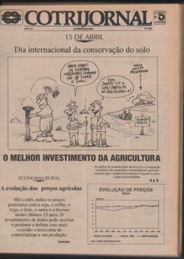 Cotrijornal 1992 março, ano 20, nº205