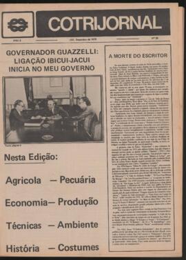Cotrijornal 1975 dezembro, ano 3, nº26