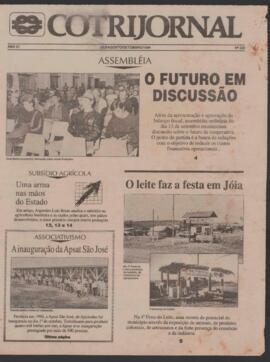 Cotrijornal 1994 agosto-setembro, ano 21, nº220
