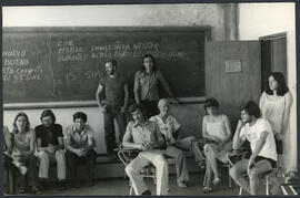 Reunião ANAÍ. Autor: HOFFMAN, Assis.