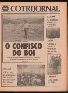 Cotrijornal 1986 setembro-outubro, ano 14, nº139