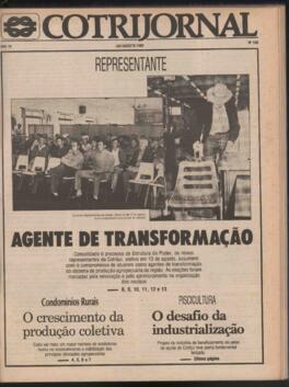Cotrijornal 1992 agosto, ano 19, nº198
