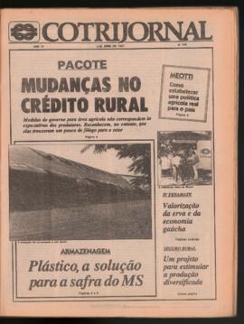 Cotrijornal 1987 abril, ano 14, nº144