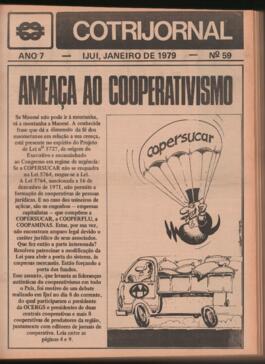 Cotrijornal 1979 janeiro, ano 7, nº59