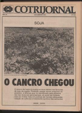 Cotrijornal 1992 janeiro, ano 20, nº203