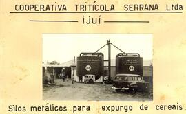 Cotrijuí - Silos Metálicos