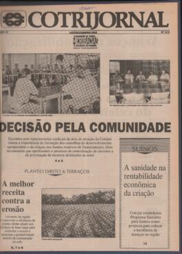Cotrijornal 1993 dezembro, ano 21, nº213