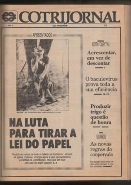 Cotrijornal 1990 fevereiro, ano 16, nº173