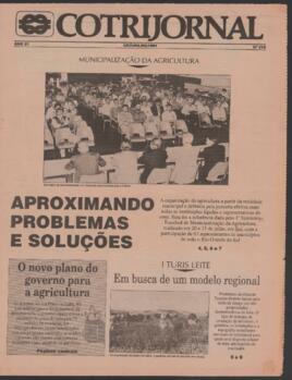 Cotrijornal 1994 julho, ano 21, nº219