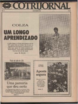 Cotrijornal 1992 setembro, ano 19, nº199