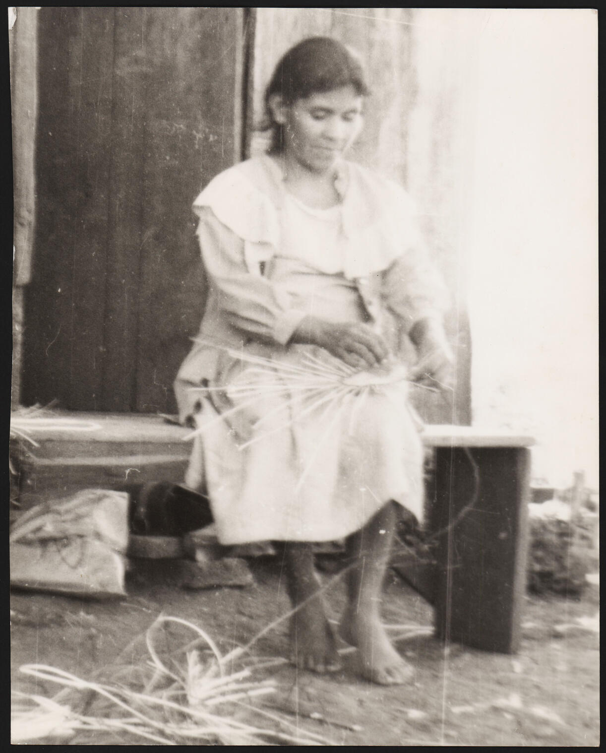 Original Digital object not accessible