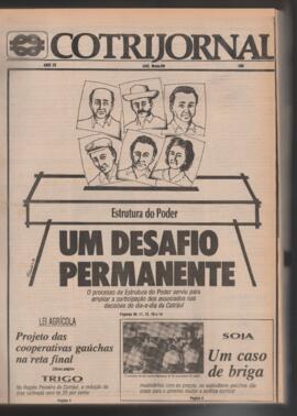 Cotrijornal 1989 maio, ano 15, nº165