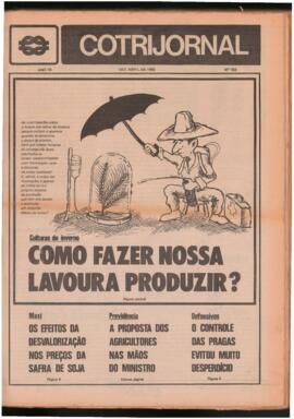 Cotrijornal 1983 abril, ano 10, nº103
