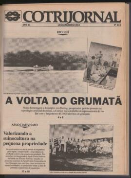 Cotrijornal 1993 setembro, ano 21, nº210