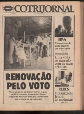 Cotrijornal 1985 abril, ano 12, nº123
