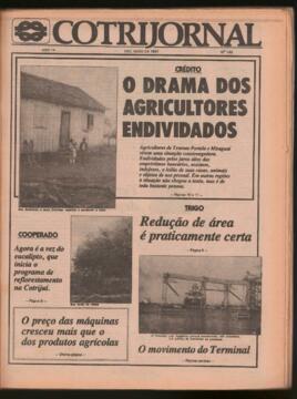 Cotrijornal 1987 maio, ano 14, nº145