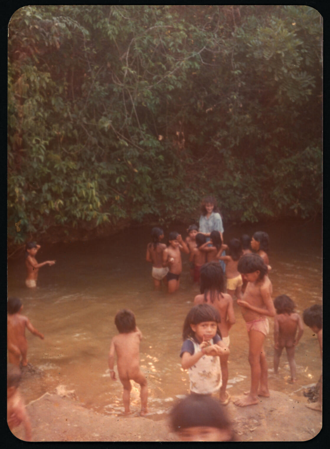 Original Digital object not accessible