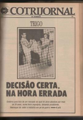 Cotrijornal 1990 setembro, ano 18, nº179