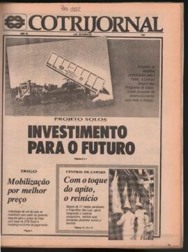 Cotrijornal 1988 outubro, ano 15, nº159