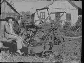 Implementos Agrícolas - Ceifadeira