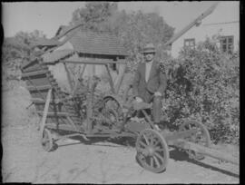 Implementos Agrícolas - Ceifadeira