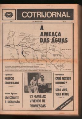 Cotrijornal 1980 maio, ano 7, nº73