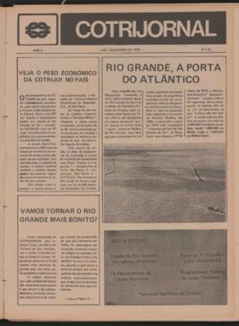 Cotrijornal 1974 dezembro, ano 2, nº15