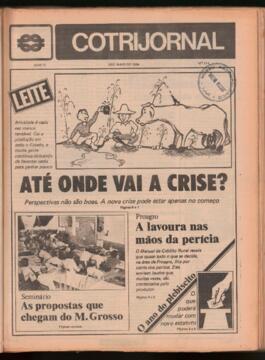 Cotrijornal 1984 maio, ano 11, nº114