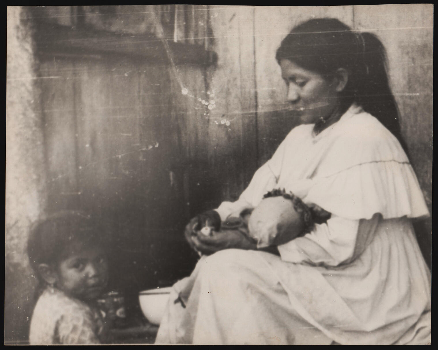 Original Digital object not accessible