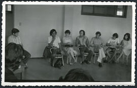 Reunião ANAÍ. MATTE, Nestor Leopoldo.