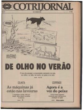 Cotrijornal 1992 março, ano 19, nº194