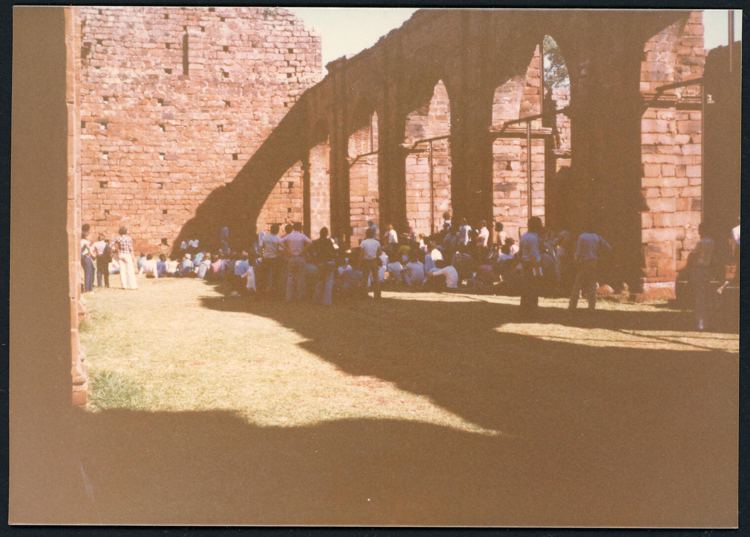 Original Digital object not accessible