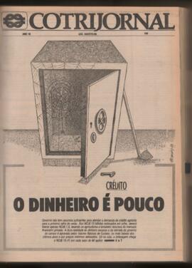 Cotrijornal 1989 agosto, ano 16, nº168