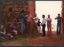 Encontro devolução terras Indígenas.