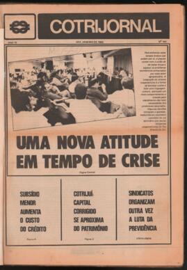 Cotrijornal 1983 janeiro, ano 10, nº101