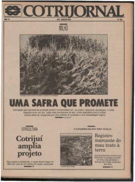 Cotrijornal 1992 janeiro, ano 19, nº192