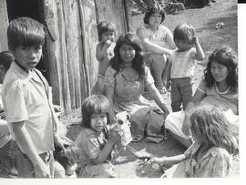 Mães e Filhos - Guarani