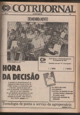 Cotrijornal 1990 abril-maio, ano 16, nº175