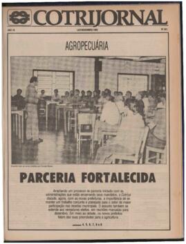 Cotrijornal 1992 novembro, ano 19, nº201