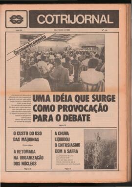 Cotrijornal 1983 maio, ano 10, nº104