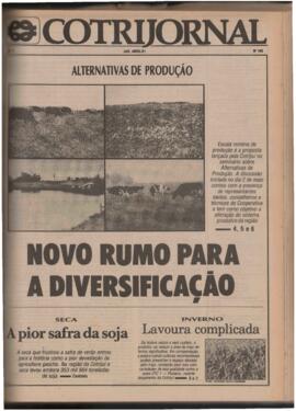 Cotrijornal 1991 abril, ano 17, nº185