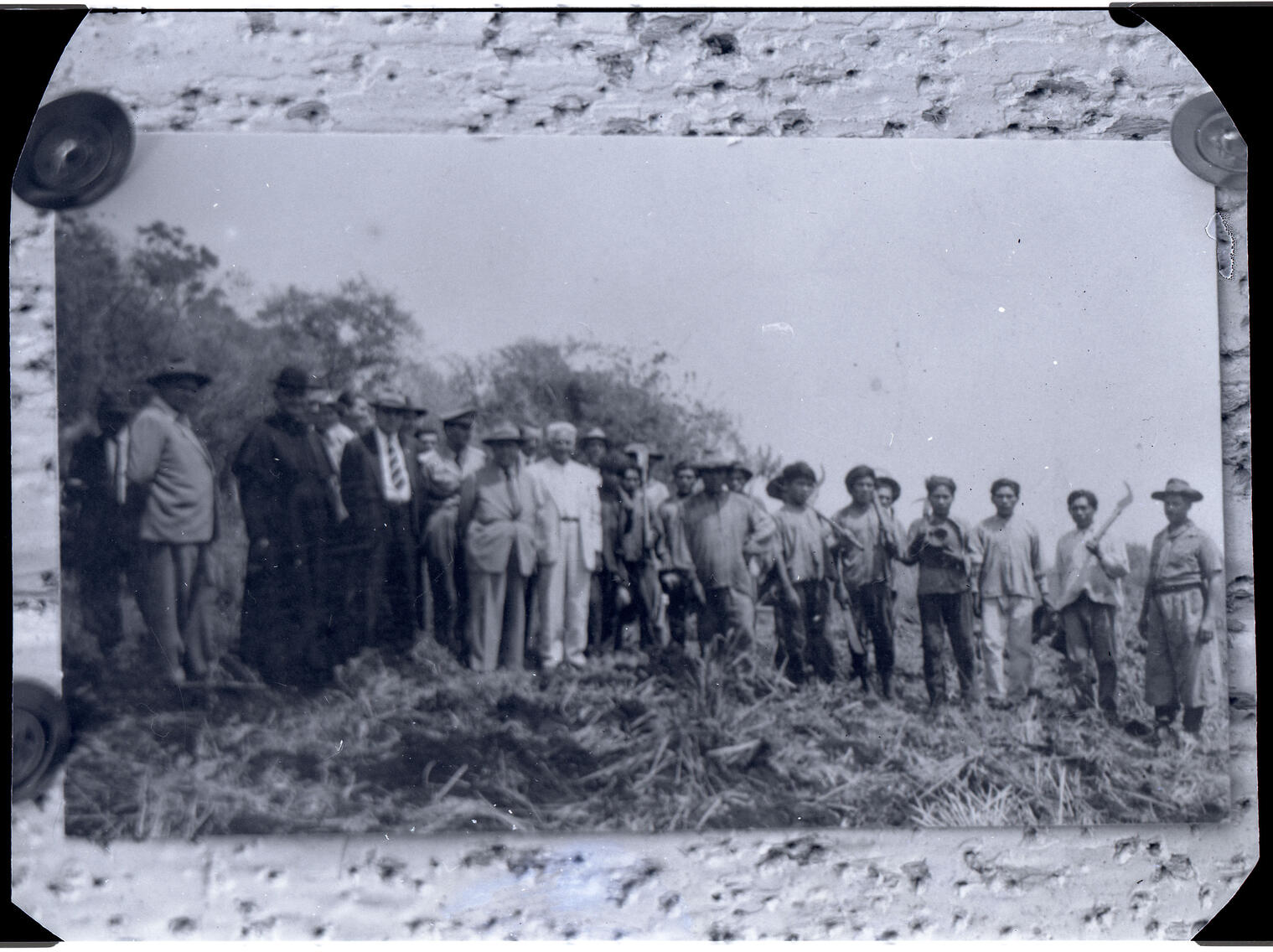 Original Digital object not accessible