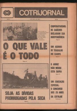 Cotrijornal 1982 abril, ano 9, nº94