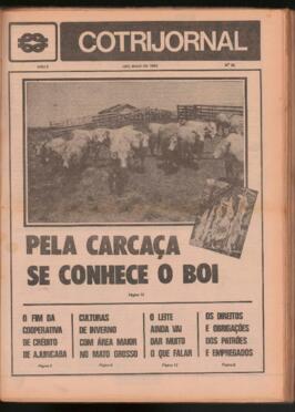 Cotrijornal 1982 maio, ano 9, nº95