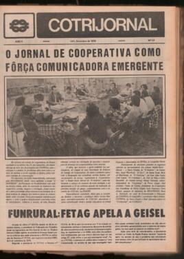 Cotrijornal 1976 dezembro, ano 4, nº37