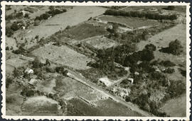 Vista aérea Lavouras